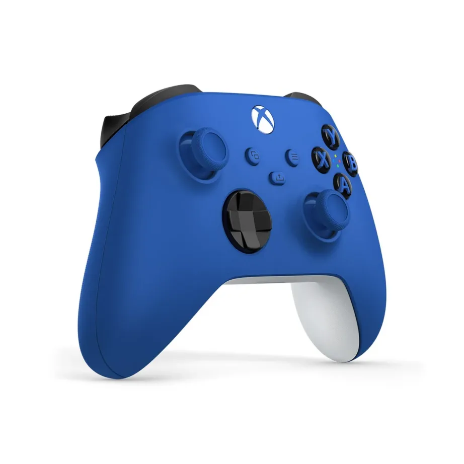 Microsoft Xbox Wireless Controller Shock Blue Bluetooth/USB mängupult, 177,8×152,4×58 mm, patarei- ja USB-toitega, kuni 40 h aku, Xbox Series X/S, One, PC, Android, iOS ühilduvus – 7