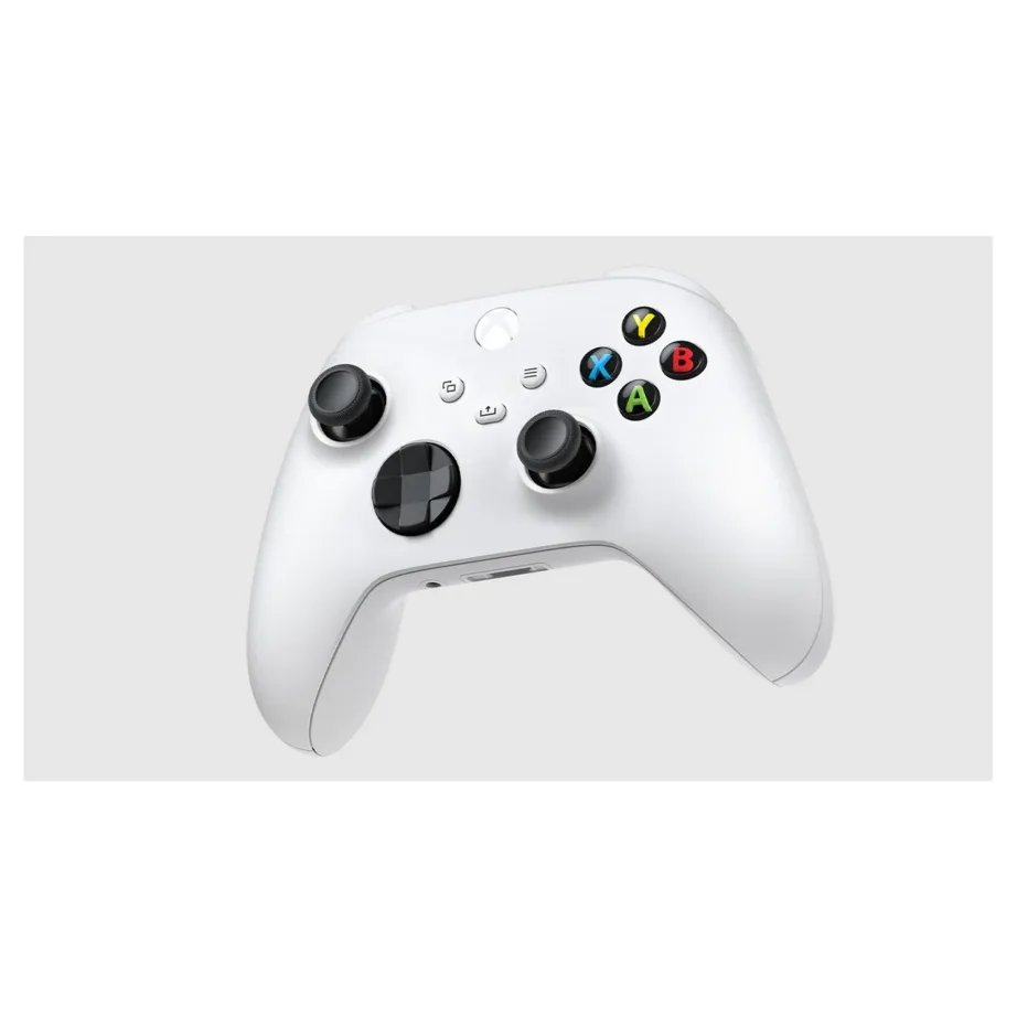 Microsoft Xbox Wireless Controller White Bluetooth/USB mängupult (Xbox Series X/S, Xbox One, PC, iOS, Android), 2xAA, 40 h, valge – 11