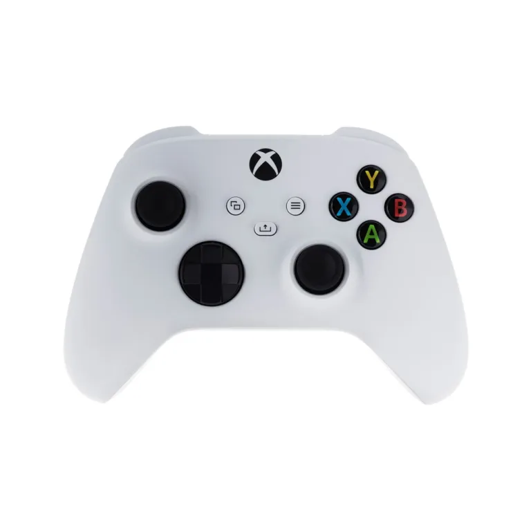 Microsoft Xbox Wireless Controller White Bluetooth/USB mängupult (Xbox Series X/S, Xbox One, PC, iOS, Android), 2xAA, 40 h, valge