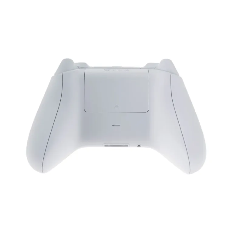 Microsoft Xbox Wireless Controller White Bluetooth/USB mängupult (Xbox Series X/S, Xbox One, PC, iOS, Android), 2xAA, 40 h, valge