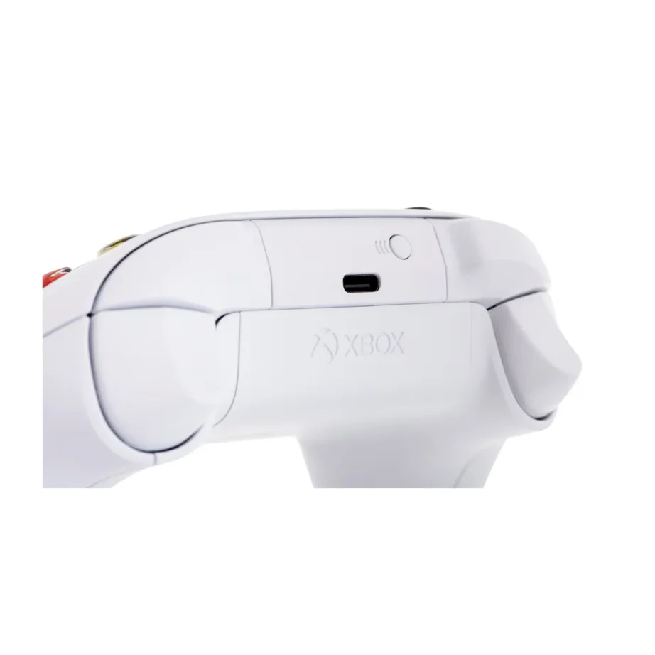 Microsoft Xbox Wireless Controller White Bluetooth/USB mängupult (Xbox Series X/S, Xbox One, PC, iOS, Android), 2xAA, 40 h, valge – 3