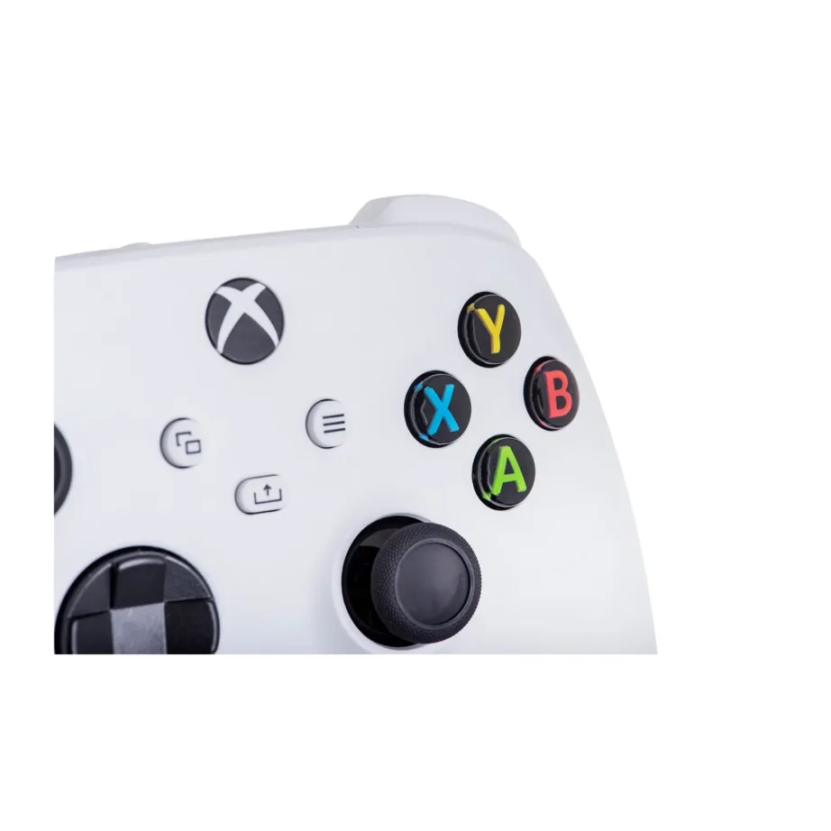 Microsoft Xbox Wireless Controller White Bluetooth/USB mängupult (Xbox Series X/S, Xbox One, PC, iOS, Android), 2xAA, 40 h, valge – 4