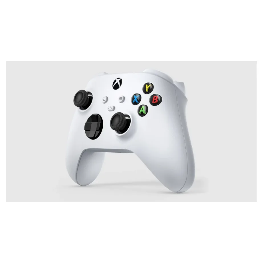 Microsoft Xbox Wireless Controller White Bluetooth/USB mängupult (Xbox Series X/S, Xbox One, PC, iOS, Android), 2xAA, 40 h, valge – 9