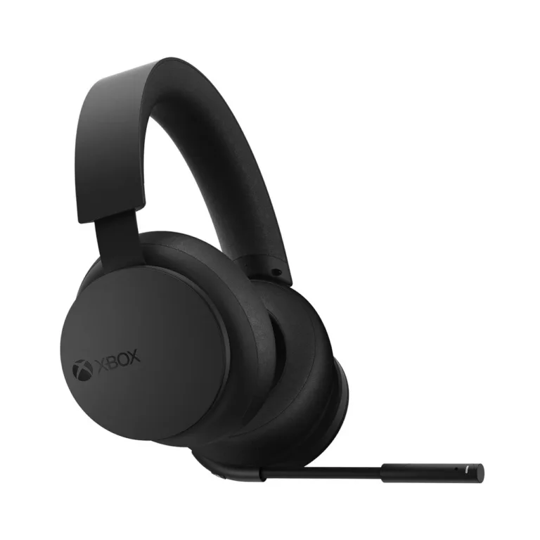 Microsoft Xbox Wireless Headset TLL-00021 312 g must juhtmevaba mänguripeakomplekt USB-C, Bluetooth, 15 h aku, PC/Xbox