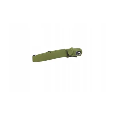 Mil-Tec 15170101 oliiviroheline LED-pealamp, 65 lm, 18 h tööaeg, AAA patarei