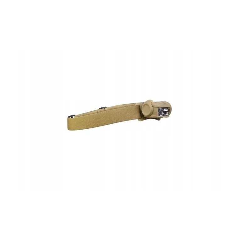 Mil-Tec 15170105 liivakarva 65 lm UHE LED pealamp, 1 valge valgus, AAA patareidega, 40 g