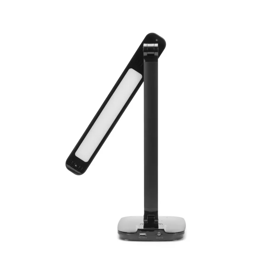 Montis MT042-BK 5,7 W must LED-laualamp, hämardatav ja värvimuutev, 144x58x410 mm – 8