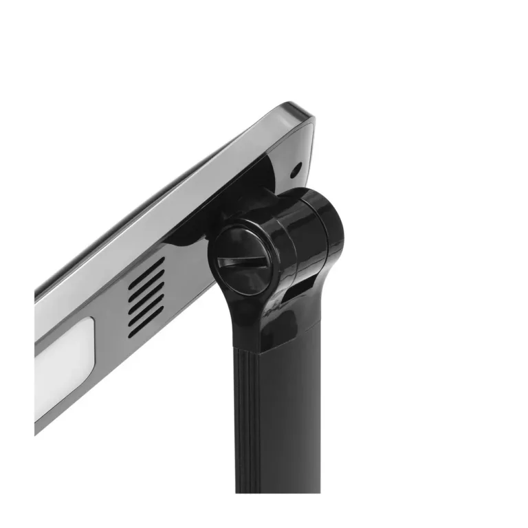 Montis MT042-BK 5,7 W must LED-laualamp, hämardatav ja värvimuutev, 144x58x410 mm