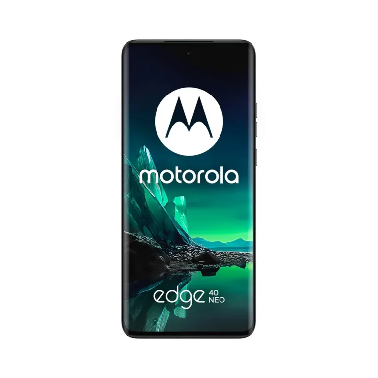 Motorola Edge 40 Neo Black Beauty 5G Dual SIM 12GB/256GB 6.55