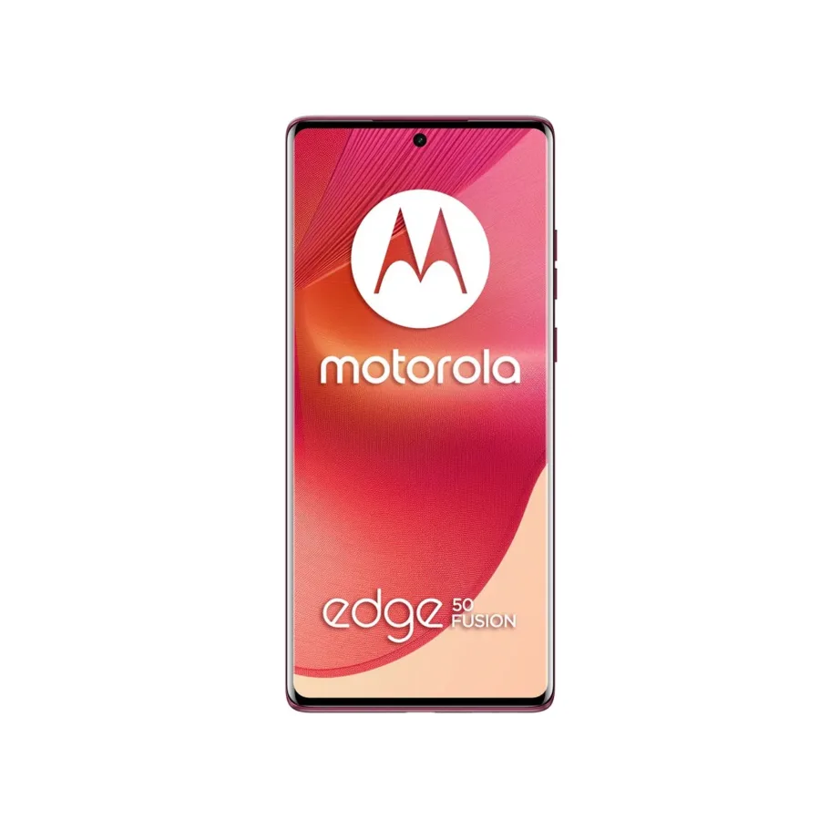 Motorola Edge 50 Fusion PB3T0045RO 6,7″ 8GB/256GB roosa Dual SIM 5G IP68 nutitelefon Android 14, 5000 mAh akuga – 2