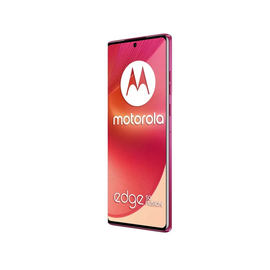 Motorola Edge 50 Fusion PB3T0045RO 6,7″ 8GB/256GB roosa Dual SIM 5G IP68 nutitelefon Android 14, 5000 mAh akuga – 3