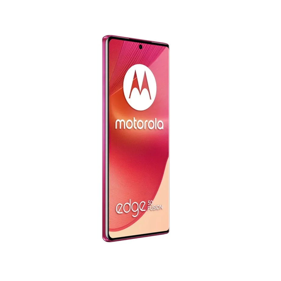 Motorola Edge 50 Fusion PB3T0045RO 6,7″ 8GB/256GB roosa Dual SIM 5G IP68 nutitelefon Android 14, 5000 mAh akuga – 4