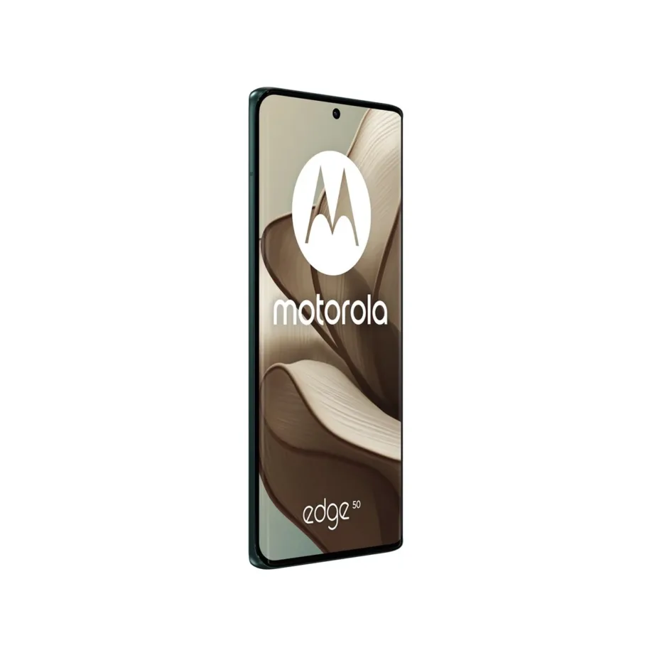 Motorola Edge 50 PB2U0001SE 6,67″ 12GB/512GB roheline 5G Dual SIM veekindel nutitelefon Android 14, 5000 mAh aku, kolmikkaamera – 3