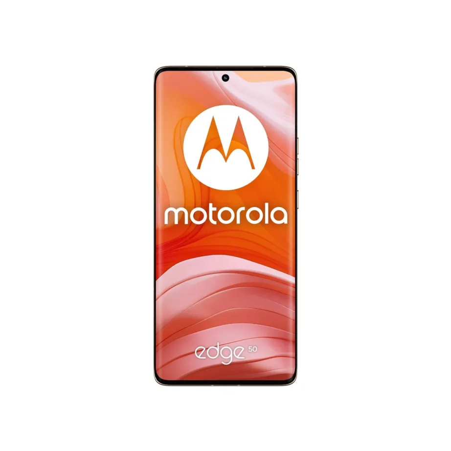 Motorola Edge 50 PB2U0002SE 6,67″ 12 GB/512 GB Peach Fuzz 5G Dual SIM IP68 nutitelefon – 2