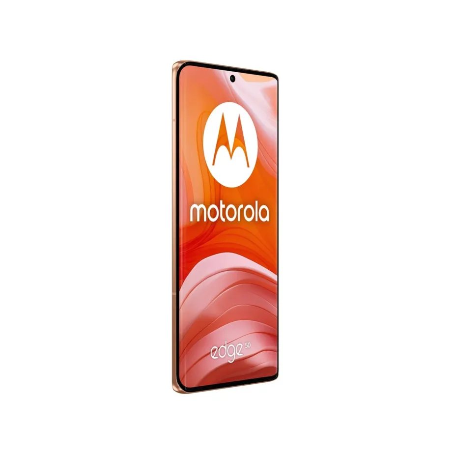 Motorola Edge 50 PB2U0002SE 6,67″ 12 GB/512 GB Peach Fuzz 5G Dual SIM IP68 nutitelefon – 3