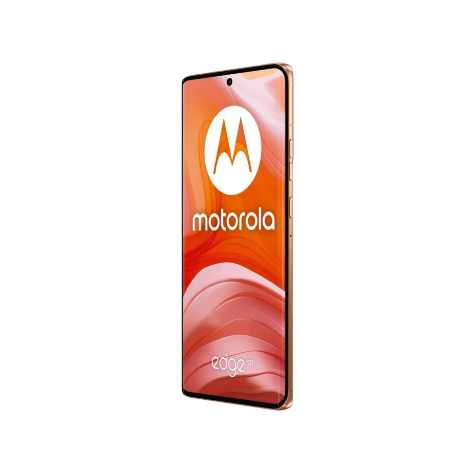 Motorola Edge 50 PB2U0002SE 6,67″ 12 GB/512 GB Peach Fuzz 5G Dual SIM IP68 nutitelefon – 4