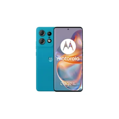 Motorola Edge 50 Pro 5G PB1J0097PL 12/512GB Caneel Bay sinine 6,67" P-OLED nutitelefon, IP68, 125W kiirlaadimine, Android 14