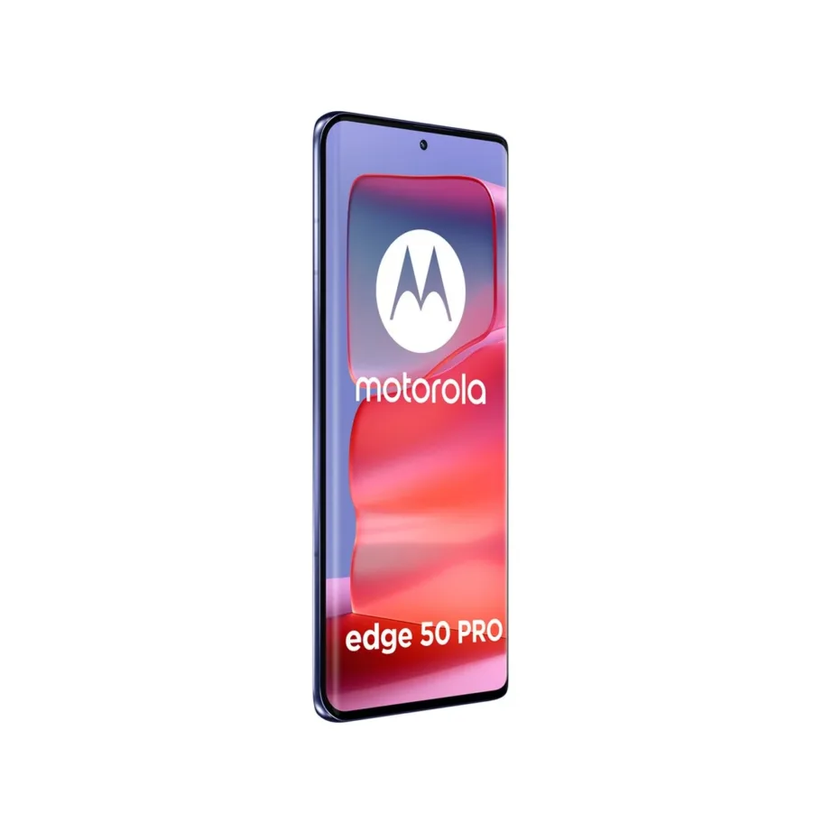 Motorola Edge 50 Pro PB1J0001SE 6,67″ 12GB/512GB lavendlililla 5G Dual SIM nutitelefon, Snapdragon 7 Gen 3, 4500 mAh, 125W kiirlaadimine, Android 14 – 3