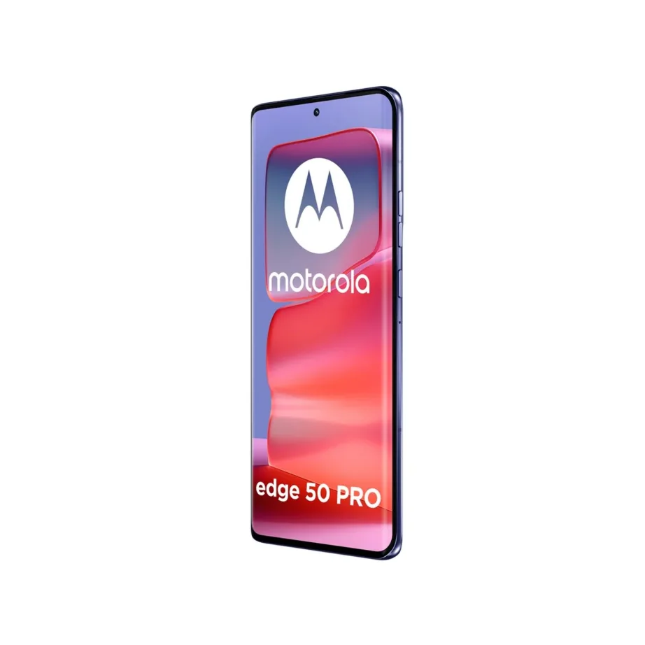 Motorola Edge 50 Pro PB1J0001SE 6,67″ 12GB/512GB lavendlililla 5G Dual SIM nutitelefon, Snapdragon 7 Gen 3, 4500 mAh, 125W kiirlaadimine, Android 14 – 4
