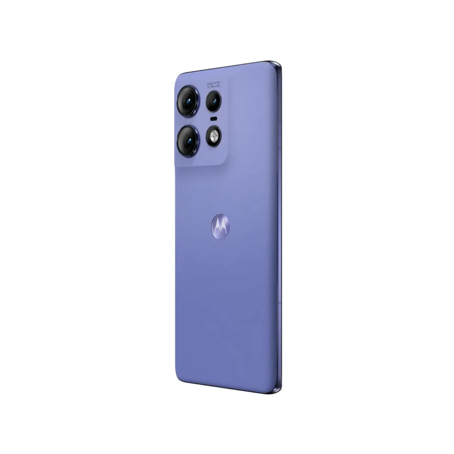 Motorola Edge 50 Pro PB1J0001SE 6,67″ 12GB/512GB lavendlililla 5G Dual SIM nutitelefon, Snapdragon 7 Gen 3, 4500 mAh, 125W kiirlaadimine, Android 14 – 10