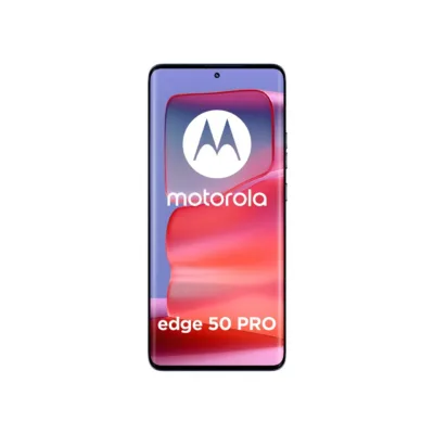 Motorola Edge 50 Pro PB1J0001SE 6,67" 12GB/512GB lavendlililla 5G Dual SIM nutitelefon, Snapdragon 7 Gen 3, 4500 mAh, 125W kiirlaadimine, Android 14