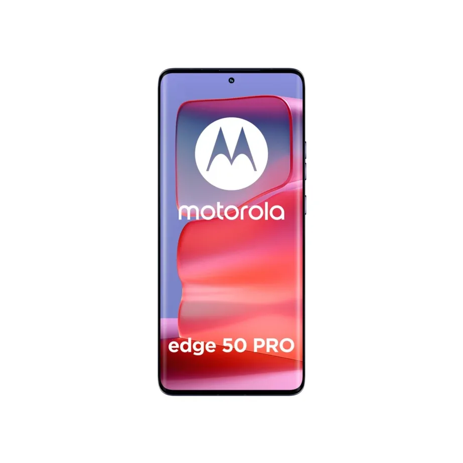 Motorola Edge 50 Pro PB1J0001SE 6,67″ 12GB/512GB lavendlililla 5G Dual SIM nutitelefon, Snapdragon 7 Gen 3, 4500 mAh, 125W kiirlaadimine, Android 14