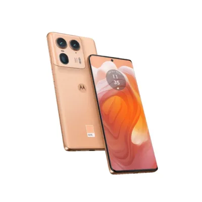 Motorola Edge 50 Ultra PB0Y0054SE 6,7" 16GB/1TB 5G Dual SIM korallroosa nutitelefon Snapdragon 8s Gen 3, 144Hz P-OLED, 4500mAh kiirlaadimine, Android 14