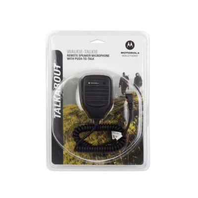 Motorola MOT00181 must juhtmevaba lavalier-mikrofon Bluetoothiga, 3,5 mm kaabliga, 120 g, Li-Ion akuga
