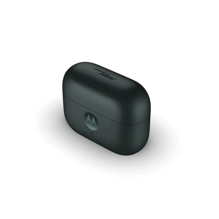 Motorola Moto Buds Loop PG38C07165 Trekking Green juhtmevabad binauraalsed ear-hook mürasummutusega kõrvaklapid Bluetooth 5.0, 8+37 h aku, Dolby Atmos, veekindel