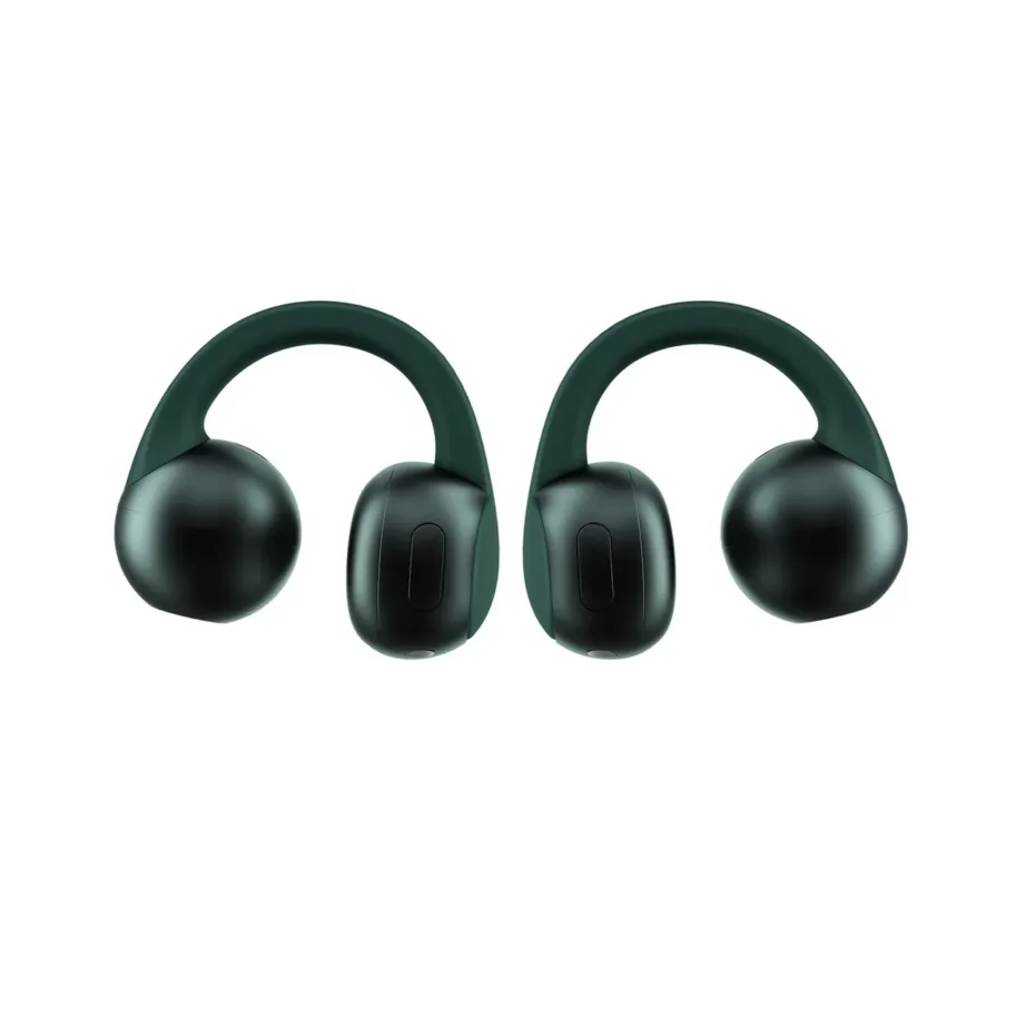 Motorola Moto Buds Loop PG38C07165 Trekking Green juhtmevabad binauraalsed ear-hook mürasummutusega kõrvaklapid Bluetooth 5.0, 8+37 h aku, Dolby Atmos, veekindel - 12