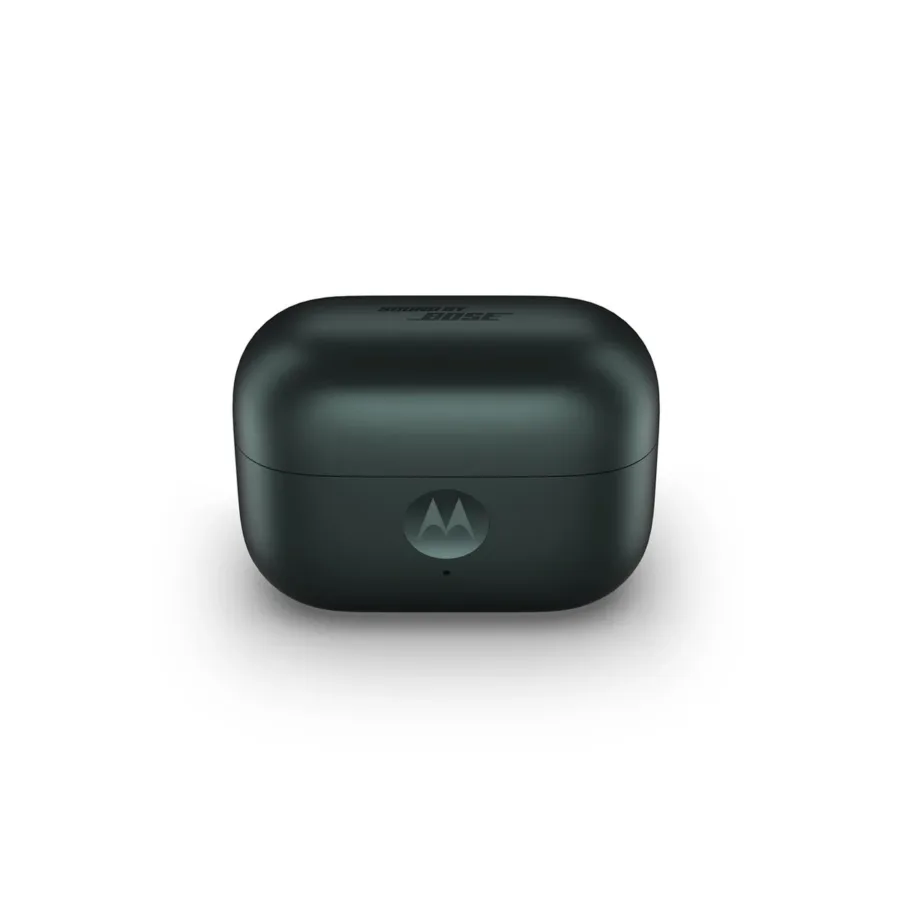 Motorola Moto Buds Loop PG38C07165 Trekking Green juhtmevabad binauraalsed ear-hook mürasummutusega kõrvaklapid Bluetooth 5.0, 8+37 h aku, Dolby Atmos, veekindel - 16