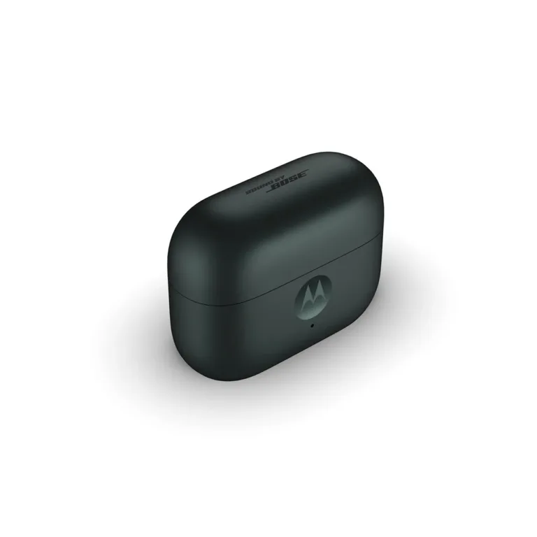 Motorola Moto Buds Loop PG38C07165 Trekking Green juhtmevabad binauraalsed ear-hook mürasummutusega kõrvaklapid Bluetooth 5.0, 8+37 h aku, Dolby Atmos, veekindel