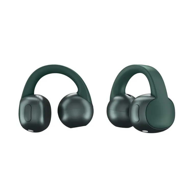 Motorola Moto Buds Loop PG38C07165 Trekking Green juhtmevabad binauraalsed ear-hook mürasummutusega kõrvaklapid Bluetooth 5.0, 8+37 h aku, Dolby Atmos, veekindel