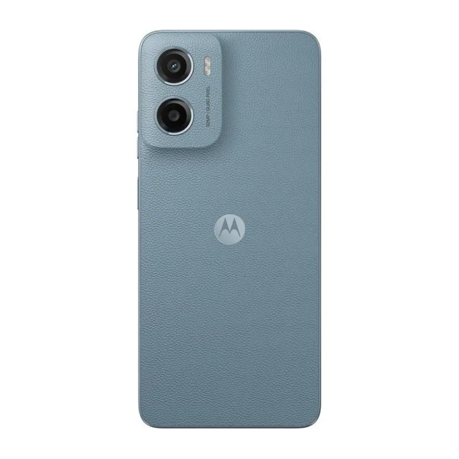 Motorola Moto e15 PB6S0005PL 6,67″ 2 GB/64 GB sinine Dual SIM 4G nutitelefon Android 14 Go, 5200 mAh, 32+8 MP kaamerad – 5