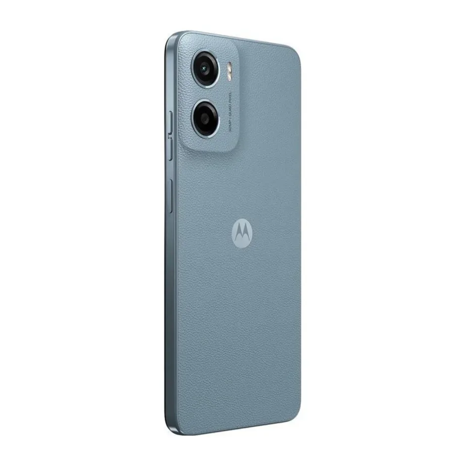 Motorola Moto e15 PB6S0005PL 6,67″ 2 GB/64 GB sinine Dual SIM 4G nutitelefon Android 14 Go, 5200 mAh, 32+8 MP kaamerad – 6