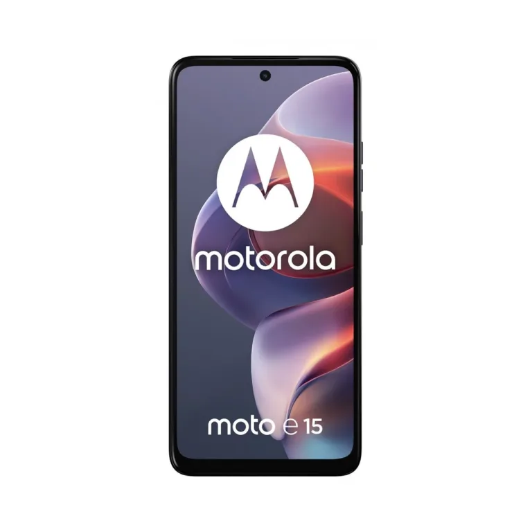 Motorola moto e15 PB6S0013FR 6,67