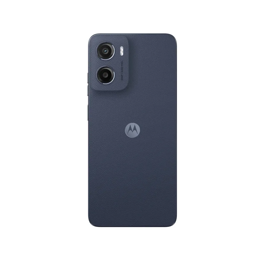 Motorola moto e15 PB6S0013FR 6,67″ Dual SIM 4G sinine nutitelefon, 2GB/64GB, 32MP kaamera, 5200mAh aku, Android 14 Go, IP54 – 14
