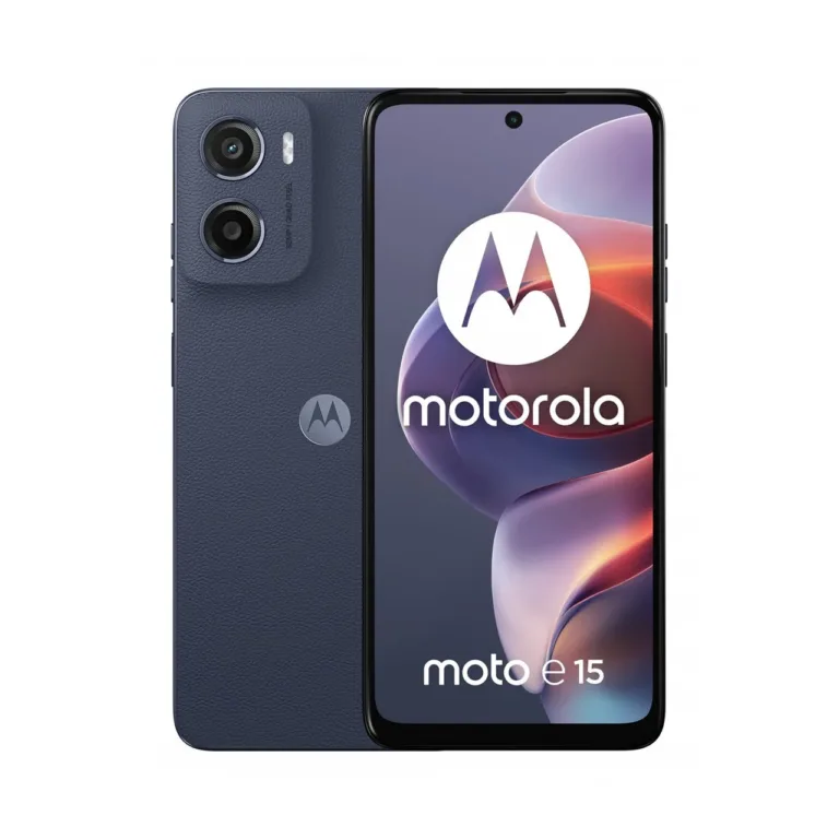Motorola moto e15 PB6S0013FR 6,67