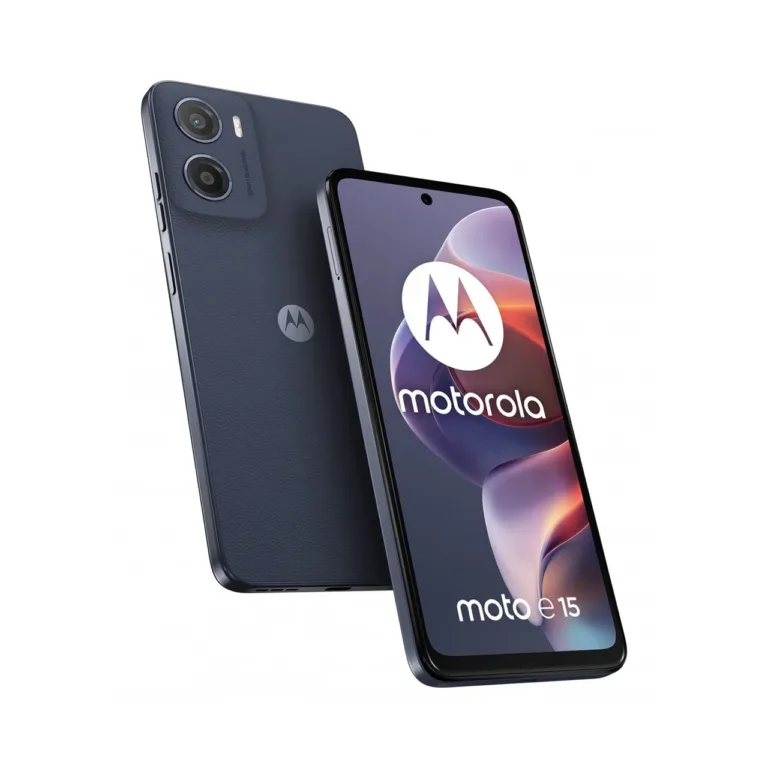 Motorola moto e15 PB6S0013FR 6,67