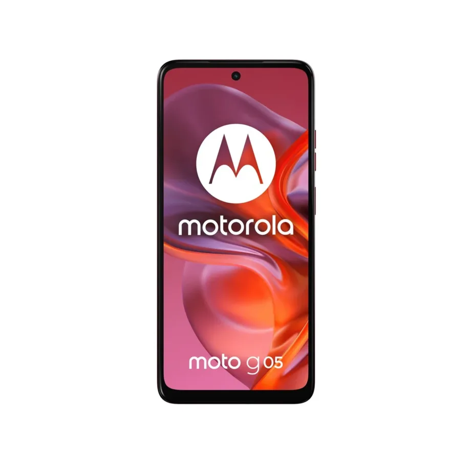 Motorola Moto G05 PB6L0029RO 6,67″ 4GB/128GB punane 4G nutitelefon 5200mAh akuga – 3