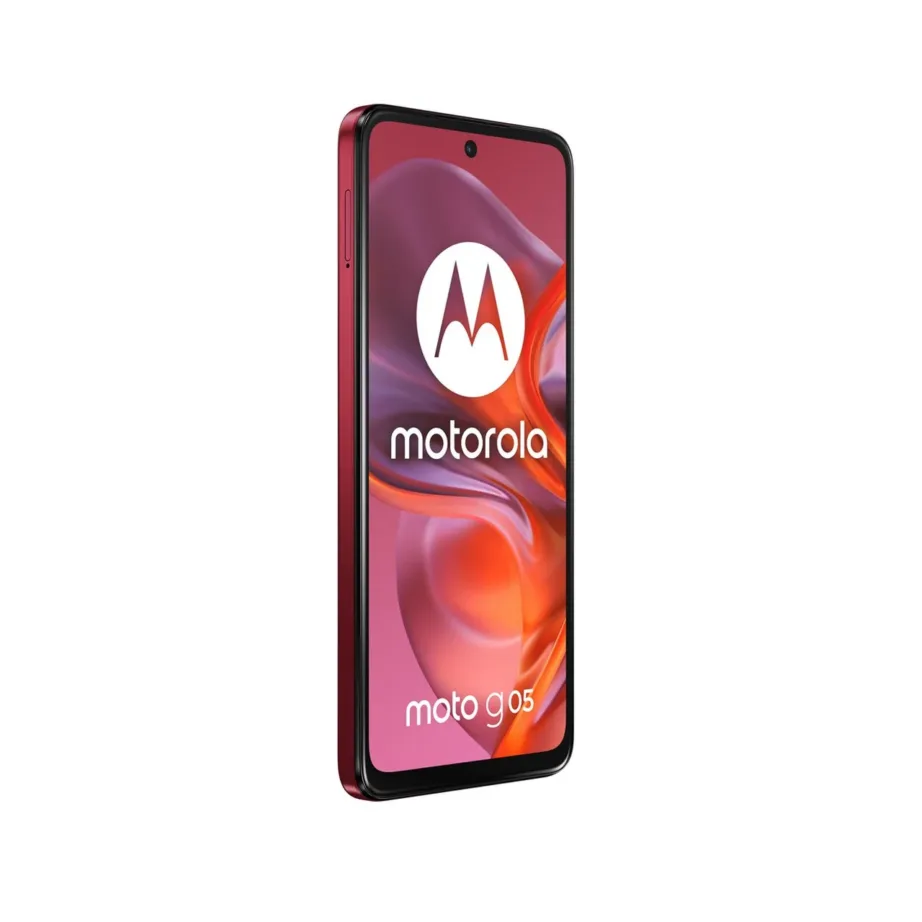 Motorola Moto G05 PB6L0029RO 6,67″ 4GB/128GB punane 4G nutitelefon 5200mAh akuga – 4
