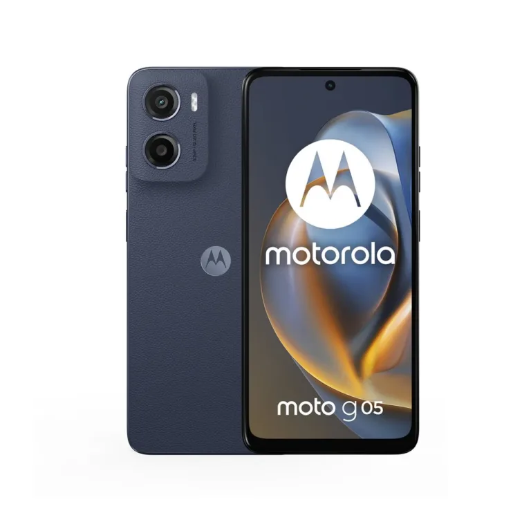 Motorola moto g05 PB6L0054PL 6,67