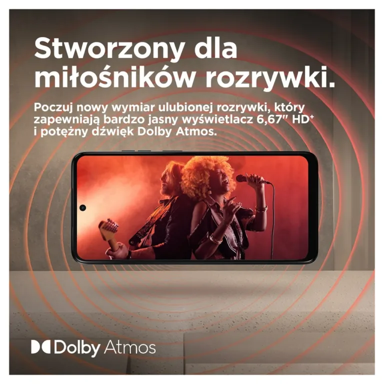 Motorola moto g05 PB6L0054PL 6,67