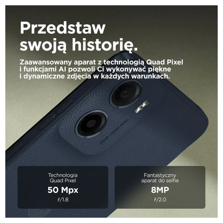 Motorola moto g05 PB6L0054PL 6,67