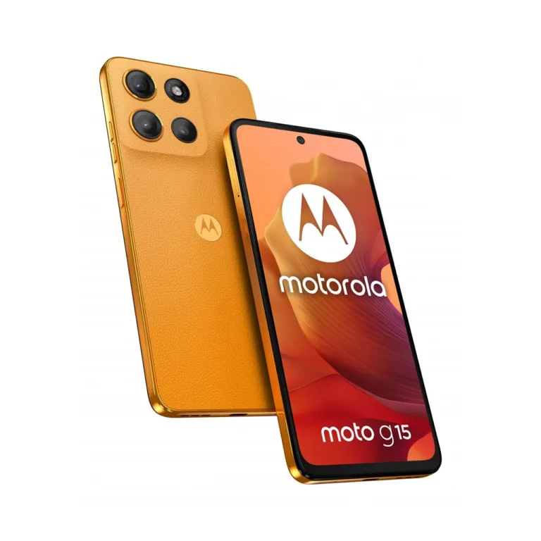 Motorola moto g15 PB6E0015PL 6,72