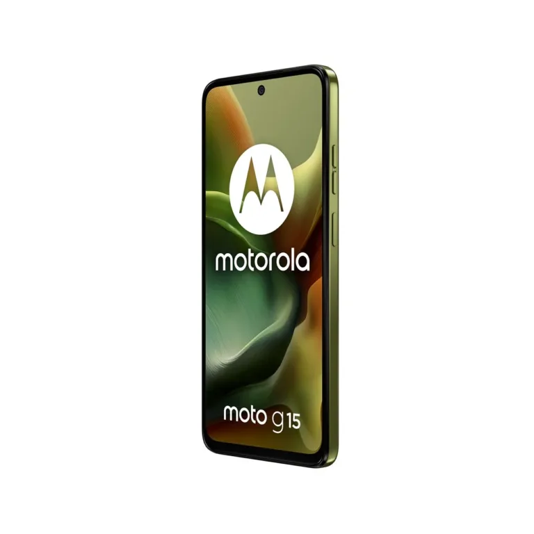 Motorola moto g15 PB6E0016PL 6,72