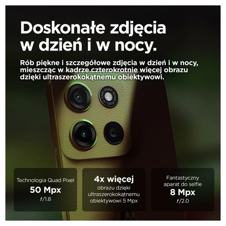 Motorola moto g15 PB6E0016PL 6,72
