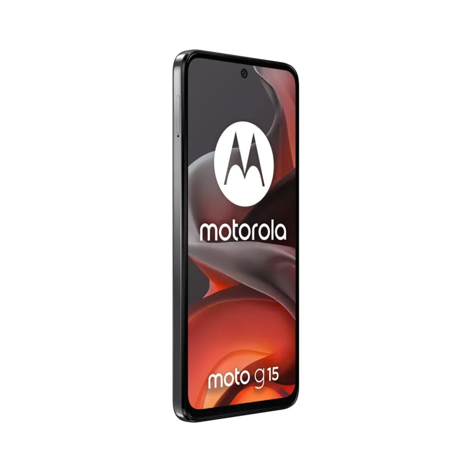 Motorola moto g15 PB6E0017PL 6,72″ 8GB/128GB hall Dual SIM nutitelefon (Android 15, 4G, 5200 mAh, MediaTek Helio G81, IP54, kunstnahast korpus) – 3
