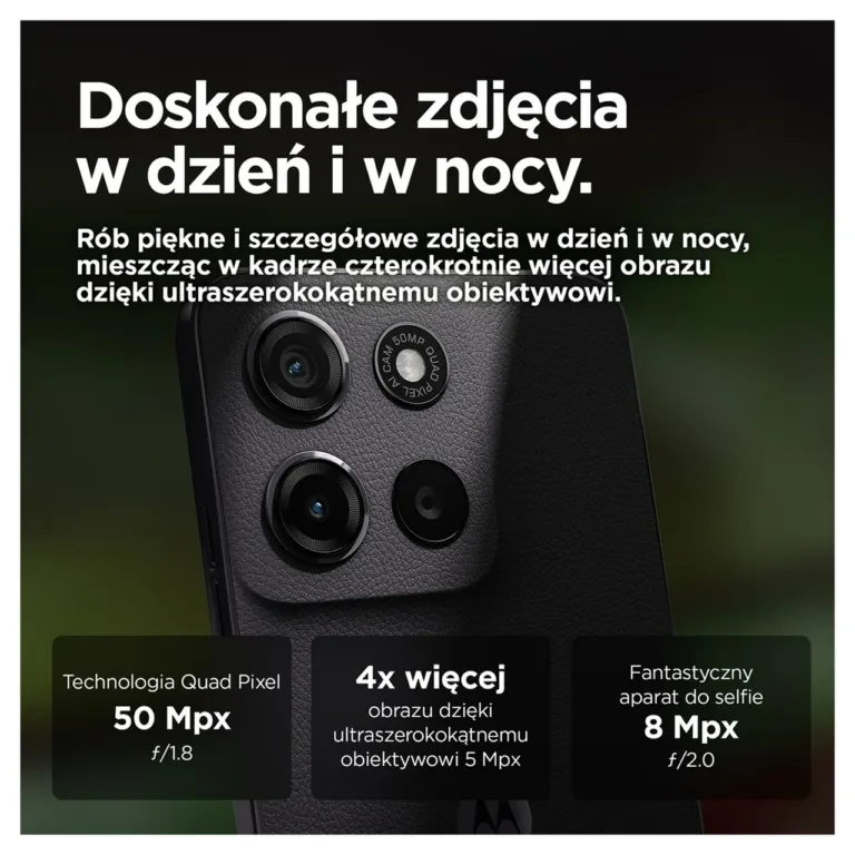 Motorola moto g15 PB6E0017PL 6,72