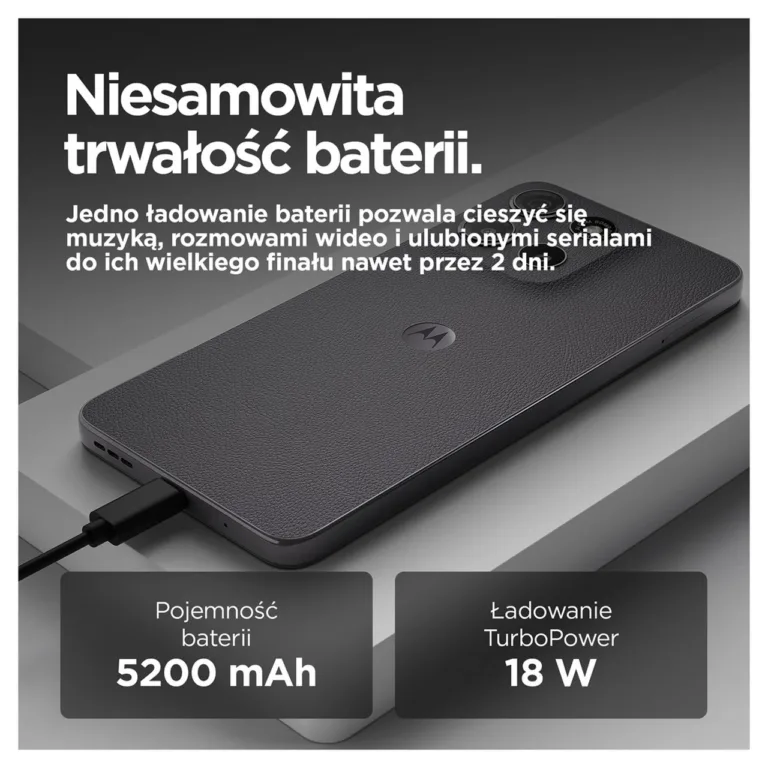 Motorola moto g15 PB6E0017PL 6,72